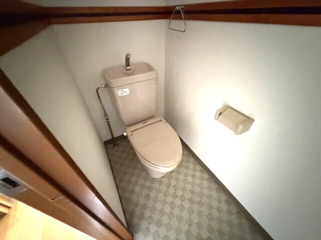 スモールワールドシンフォニーのトイレ写真