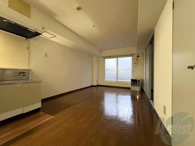 居室・リビング　明るいお部屋は気持ちよく過ごせそうですね。