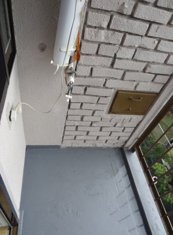 その他設備　洗濯機置き場