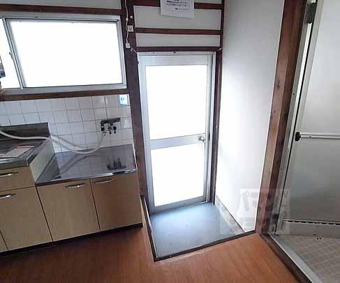 一丁田ハウスの玄関写真