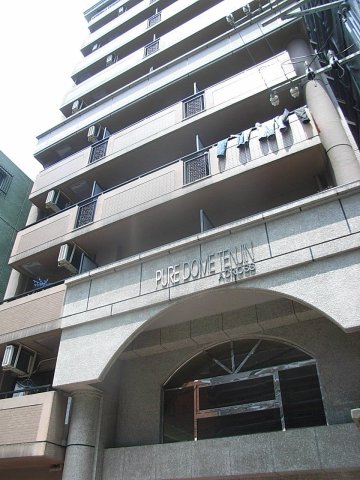 地下鉄七隈線 渡辺通駅 徒歩4分 築10年