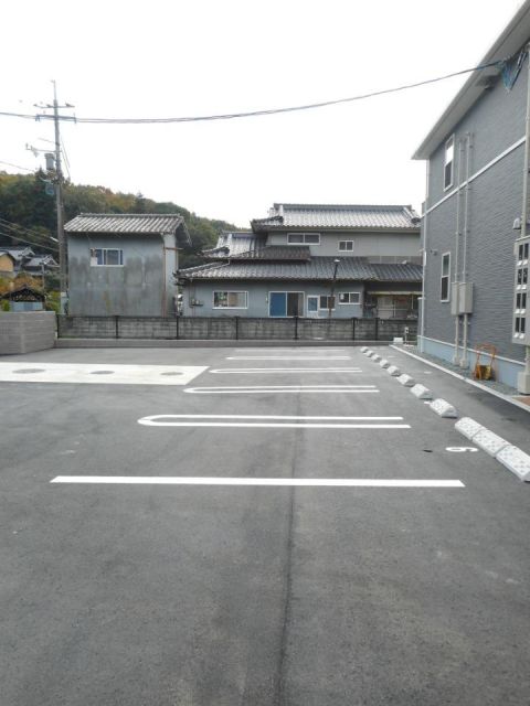 ＪＲ福塩線 戸手駅 徒歩16分 2階建 築8年のその他写真