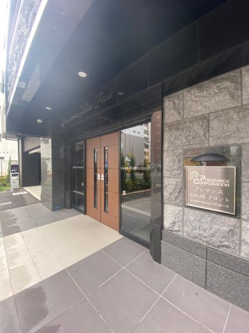 地下鉄名城線 矢場町駅 徒歩5分 14階建 築7年の外観写真