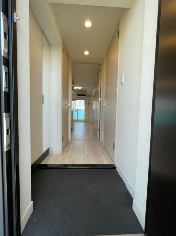 地下鉄名城線 矢場町駅 徒歩5分 14階建 築7年の玄関写真