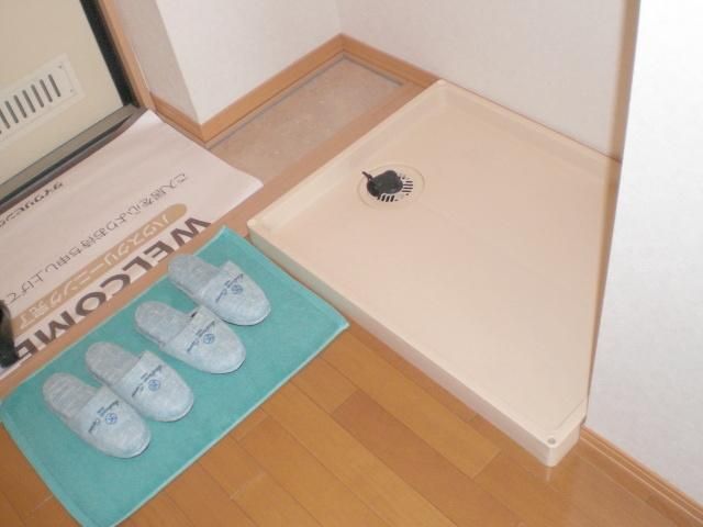その他　★洗濯機置き場★