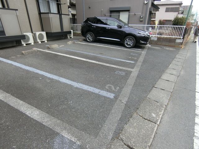 駐車場　外観・共有部分