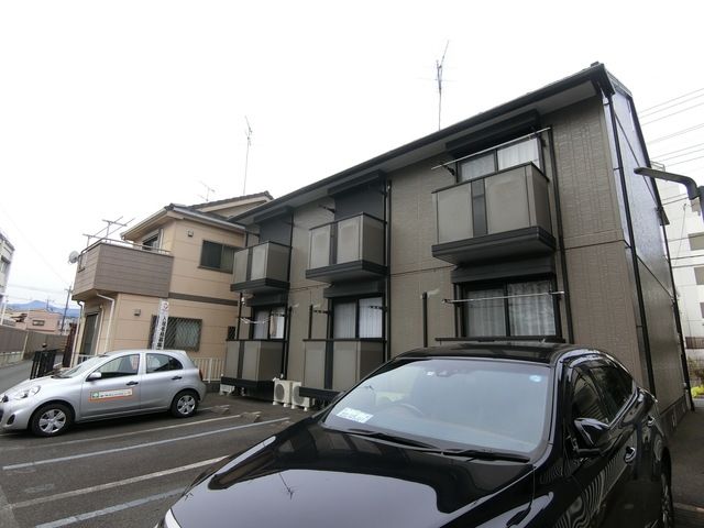 建物外観　外観・共有部分