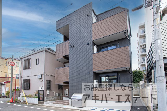 建物外観　同一仕様写真