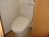 アラン ヴェールのトイレ写真