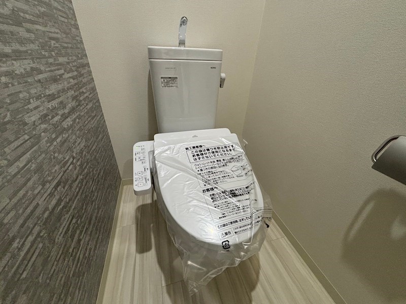 フジパレス西宮鳴尾3番館のトイレ写真