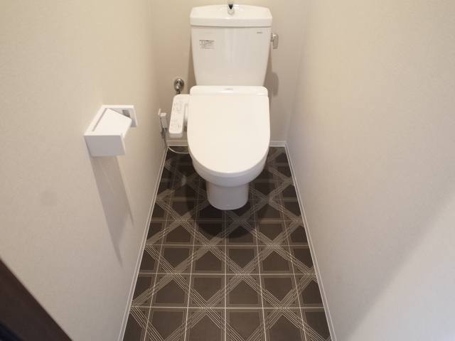 レジデンス神戸レガーロのトイレ写真