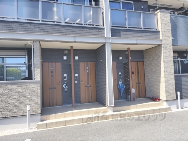 ラッフィナートIIの外観写真