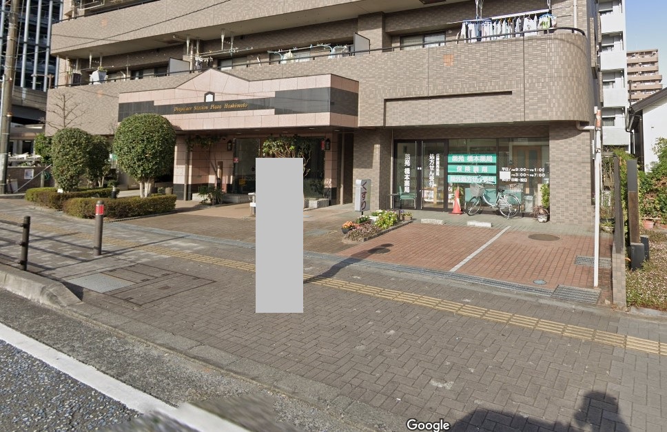 ドラックストア　薬苑橋本薬局（ドラッグストア）まで375m