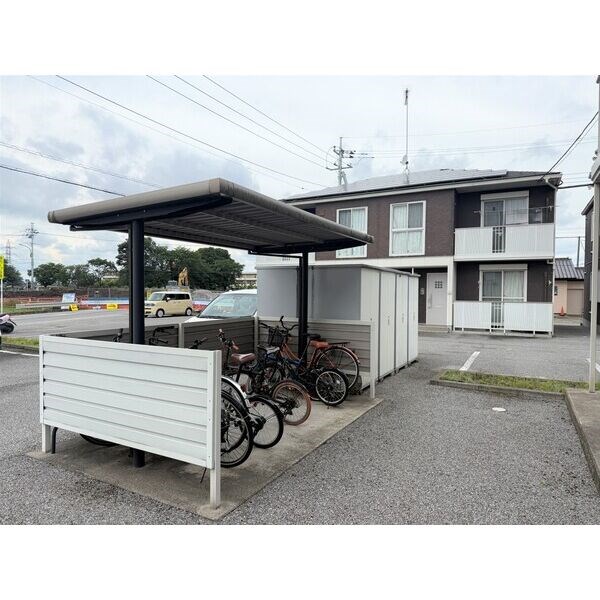 トレゾールIの外観写真