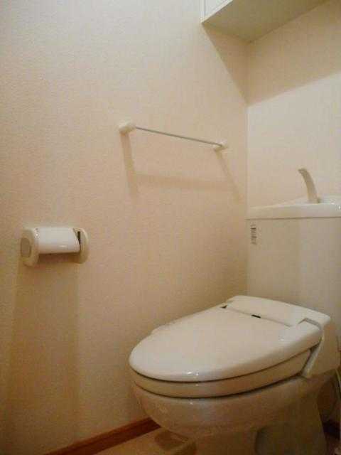 エスポワールIIIのトイレ写真