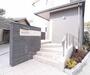 エントランス　建物入口です。