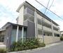 建物外観　パリッとした外観です。