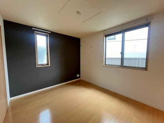 ファンコート堀越 壱番館の内装写真