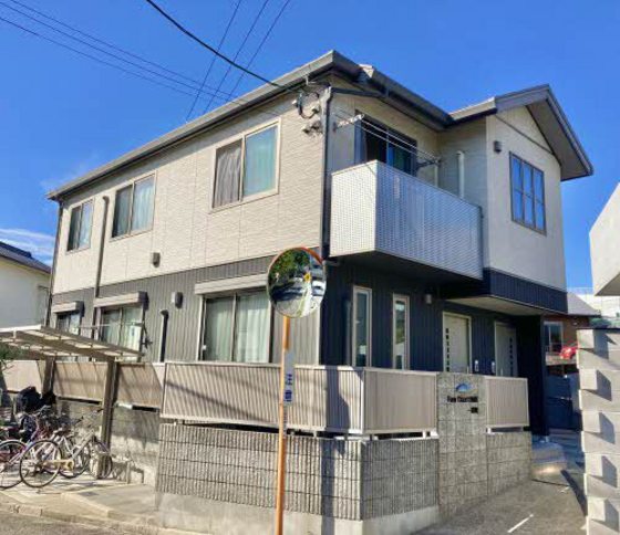 ファンコート堀越 壱番館の外観写真
