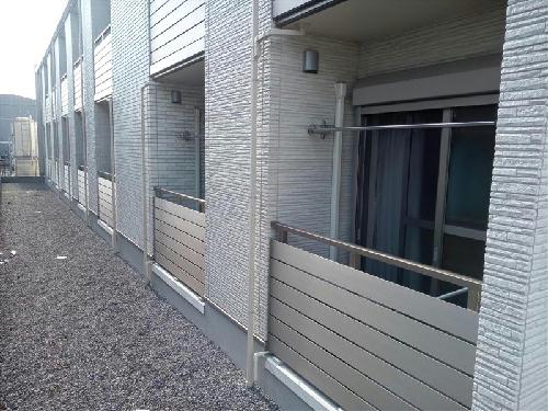 バルコニー　※写真と現状が異なる場合は現状を優先