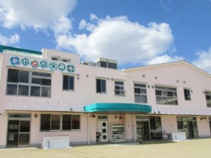 幼稚園・保育園　赤坂保育園（幼稚園・保育園）まで400m