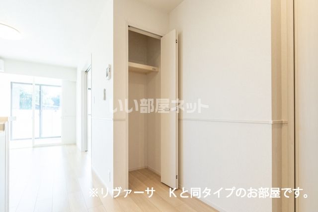 Ariettaの内装写真
