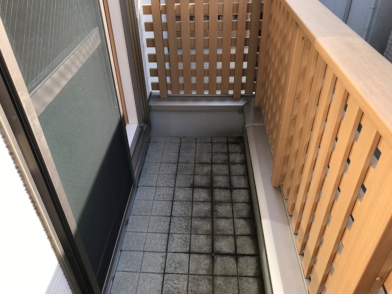 バルコニー