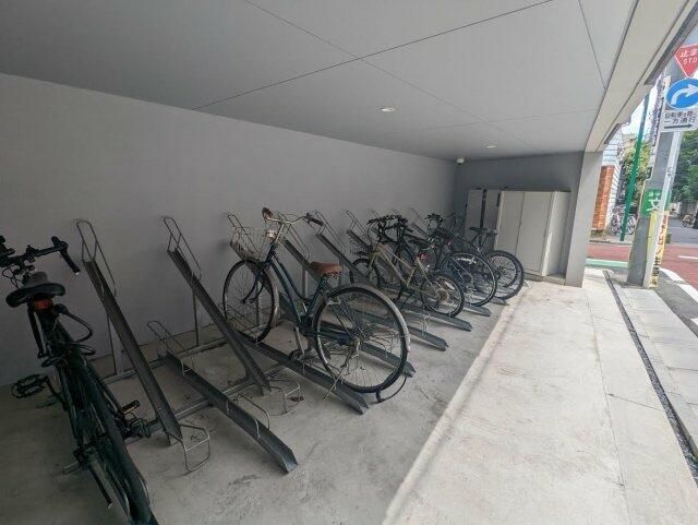 京王新線 幡ケ谷駅 徒歩4分 4階建 築6年のその他写真