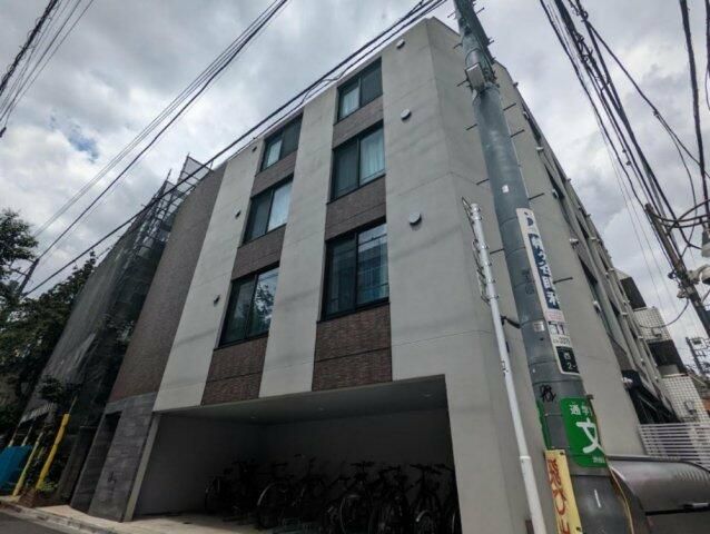 京王新線 幡ケ谷駅 徒歩4分 築6年