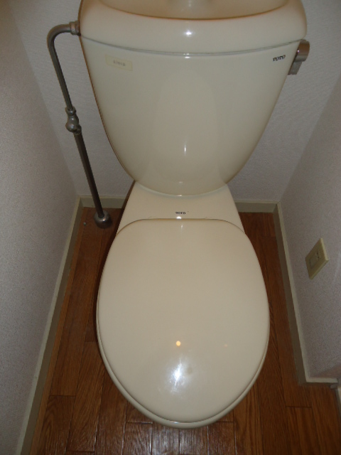 KTRエステートのトイレ写真