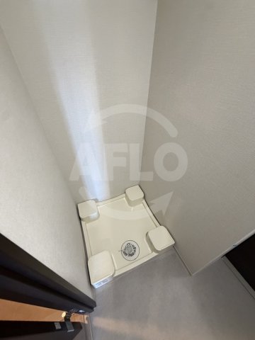 その他設備　Artiza都島　洗濯機置き場