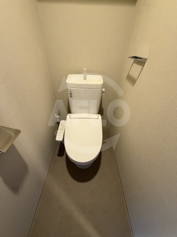 トイレ　Artiza都島　トイレ