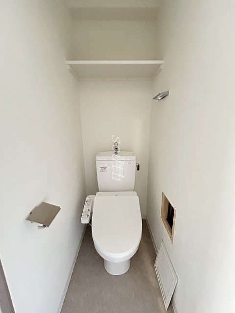 プレサンス鶴橋トレヴィエのトイレ写真