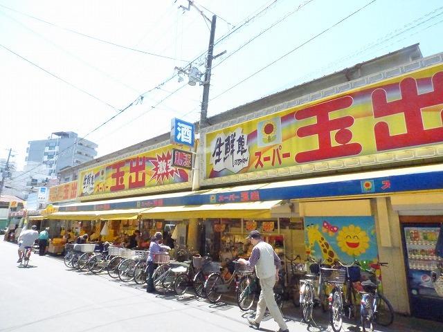 プレサンス鶴橋トレヴィエの周辺写真