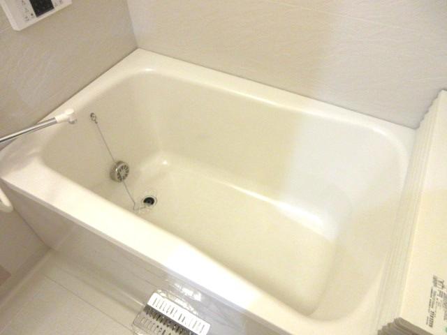 タペストリーの風呂写真