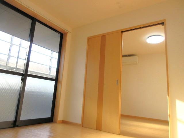 タペストリーの内装写真