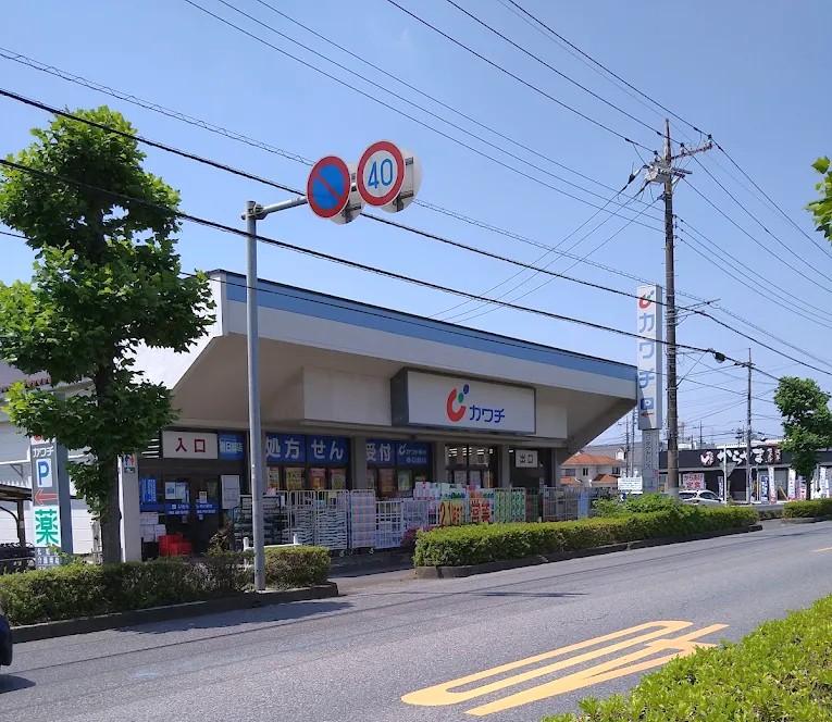 タペストリーの周辺写真