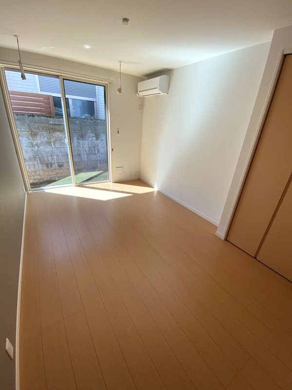 プラーザ経堂の居間写真