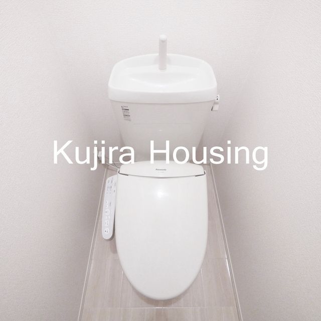ロイヤルヒル共栄 1のトイレ写真