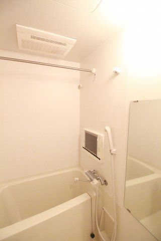 バス・シャワールーム　（別タイプ参考写真）グラントゥルース田端　荒川区西尾久4
