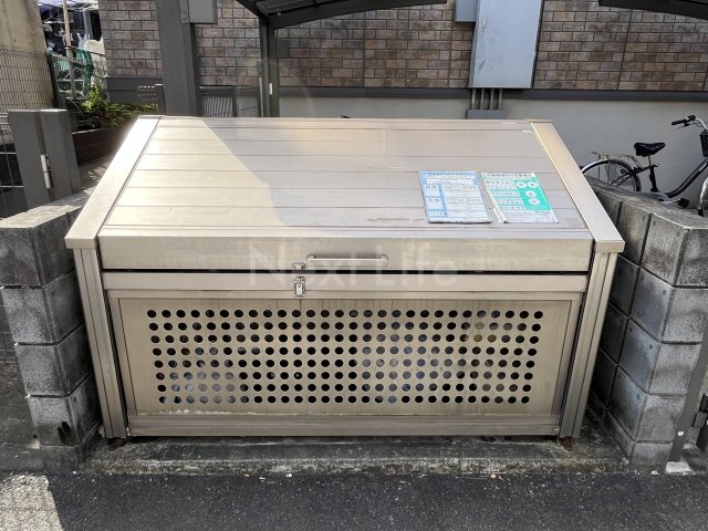 グランデの外観写真