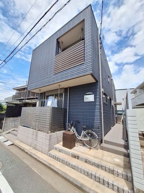 建物外観　★地震・火事に強い旭化成ヘーベルメゾン★