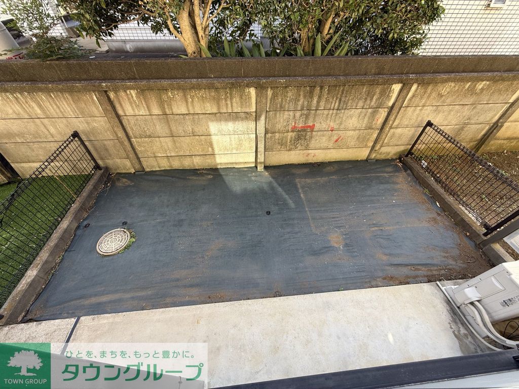 庭　庭