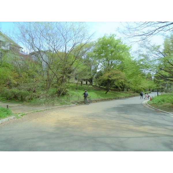 公園　旭町はんの木緑地（公園）まで1529m