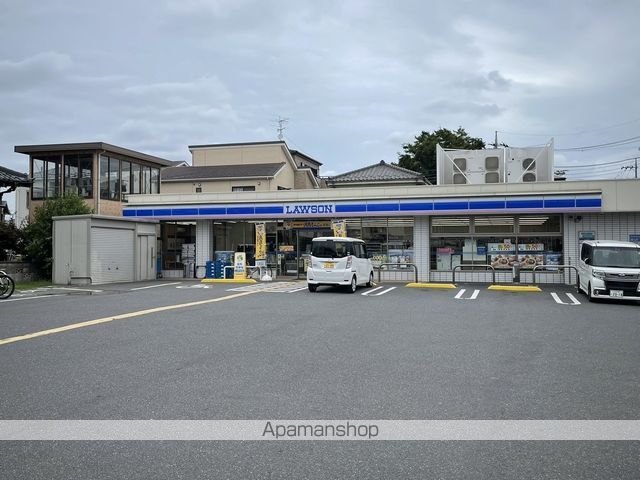 コンビニ　ローソン　川口末広三丁目店（コンビニ）まで876m