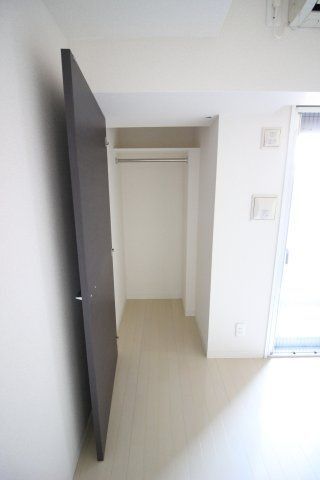収納　（別タイプ参考写真）セントパレス王子　北区豊島2