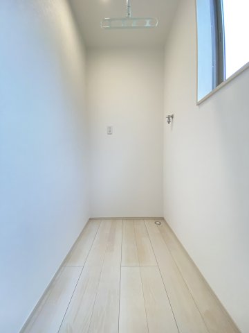その他　洗濯機置き場・サンルーム（別部屋・イメージ）