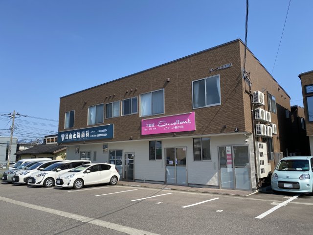 建物外観　外観写真です