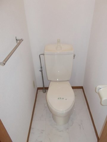 トイレ　トイレも気になるポイント