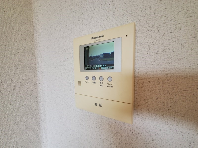 セキュリティ　同仕様写真